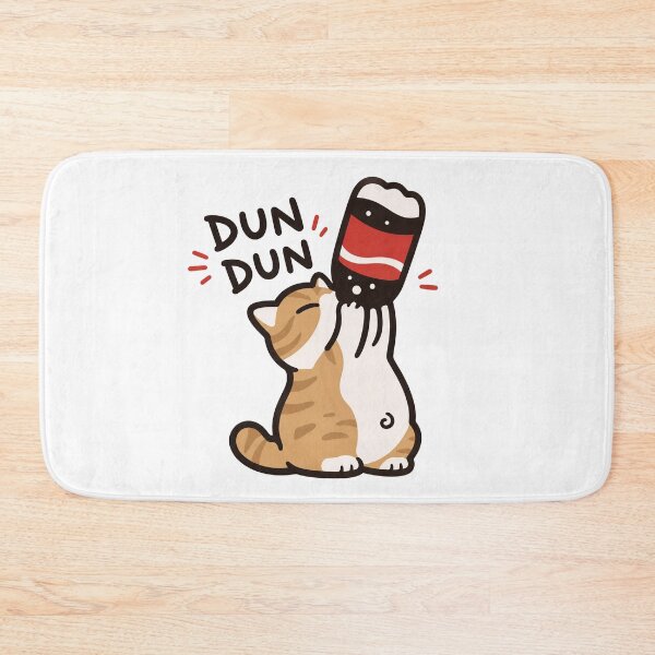 Item preview, Funny Cat Drinking Cola designed and sold by HoloHugDesigns.
