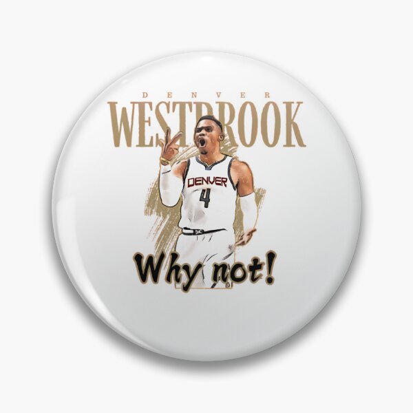 Item preview, Russell Westbrook #4 Basketball Cartoon KBRW003 designed and sold by AndreateColli.