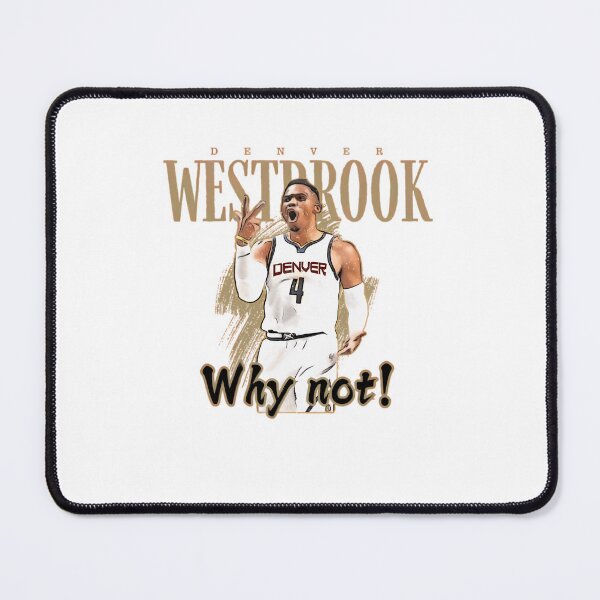 Item preview, Russell Westbrook #4 Basketball Cartoon KBRW003 designed and sold by AndreateColli.