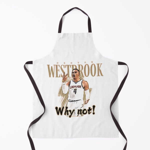Item preview, Russell Westbrook #4 Basketball Cartoon KBRW003 designed and sold by AndreateColli.