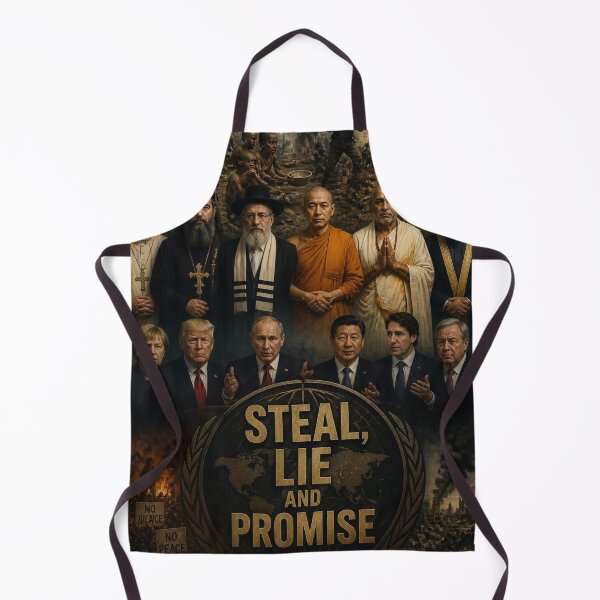 Item preview, Steal, Lie and Promise designed and sold by Bebe5512.