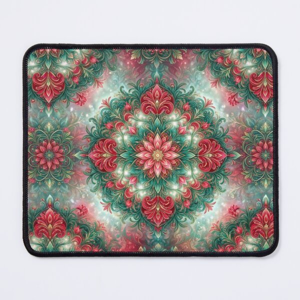 Item preview, Blooming fractal symmetry designed and sold by Sigtrix.
