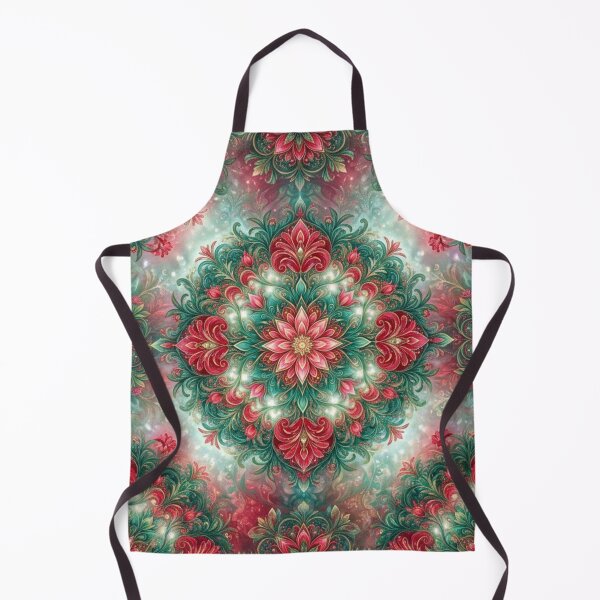 Item preview, Blooming fractal symmetry designed and sold by Sigtrix.