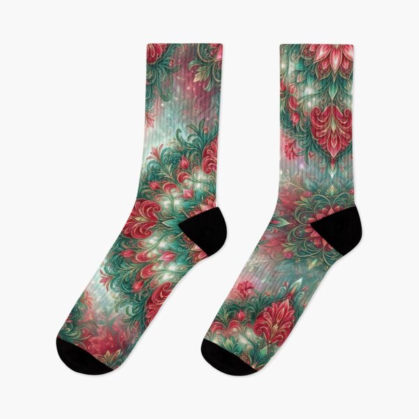 Item preview, Blooming fractal symmetry designed and sold by Sigtrix.
