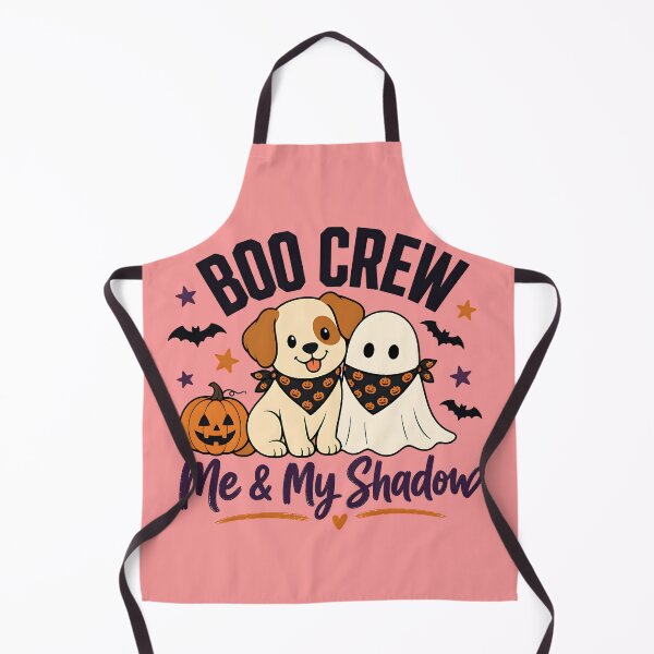 Item preview, Boo Crew Owner & Pet | Matching Halloween Design designed and sold by MOCH- ART.