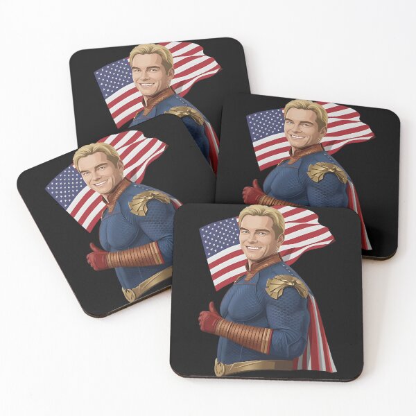 Item preview, Meme inspirado en Homelander sobre el prisionero del Freedom-Camp-37 designed and sold by Prints3000.