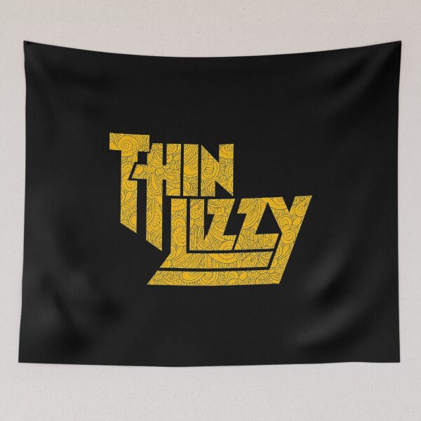 Item preview, Thin Lizzy Paisley Pattern 27 designed and sold by AmoreDesignAns.