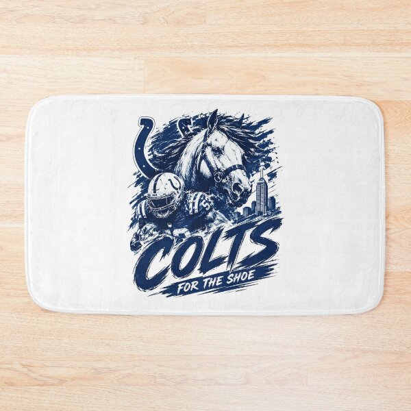 Item preview, Indianapolis Colts Horse Football City Action Design designed and sold by jaalavillato.
