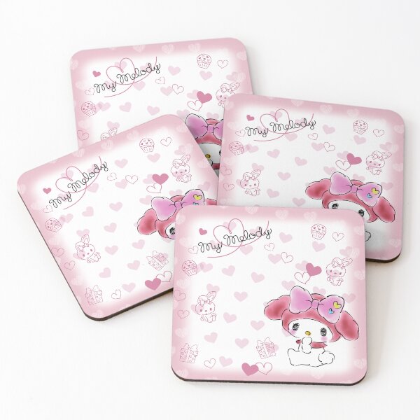 Item preview, Pink bunny in love designed and sold by Quijote-.