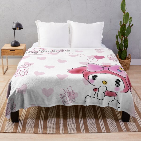 Item preview, Pink bunny in love designed and sold by Quijote-.