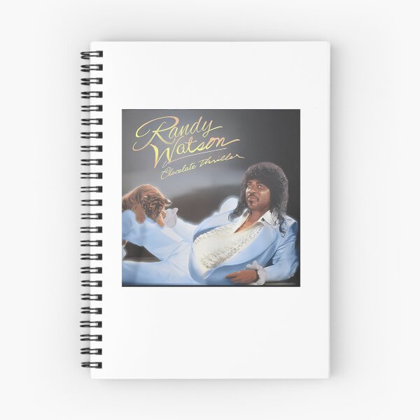 Item preview, Randy Watson Chocolate Thriller With Cat - Rouvik #6544 designed and sold by MichasBenson.