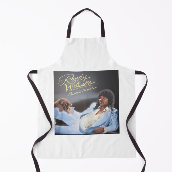 Item preview, Randy Watson Chocolate Thriller With Cat - Rouvik #6544 designed and sold by MichasBenson.