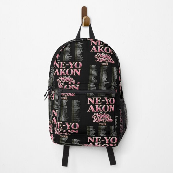 Item preview, Ne-Yo \U0026 Akon Nights Like This Music Tour 2026 designed and sold by JameseDuam.