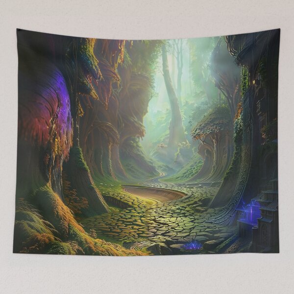 Item preview, Forest Road designed and sold by Korral.