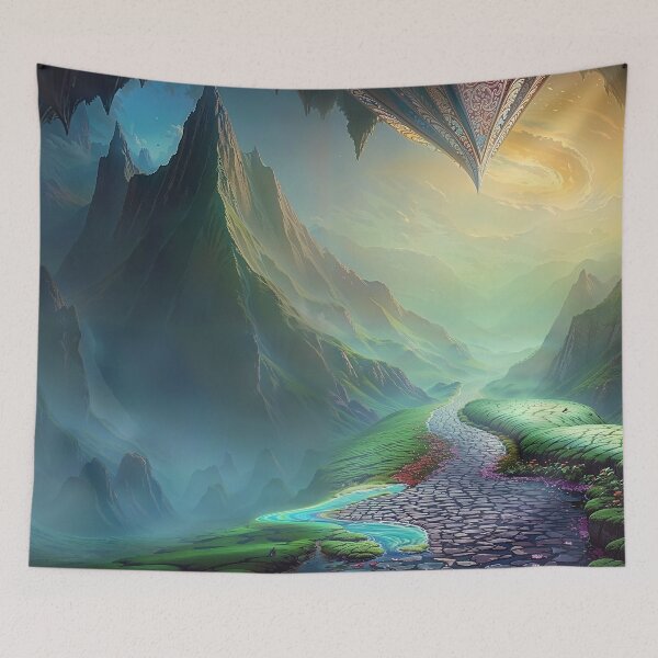 Item preview, Mountain Road designed and sold by Korral.