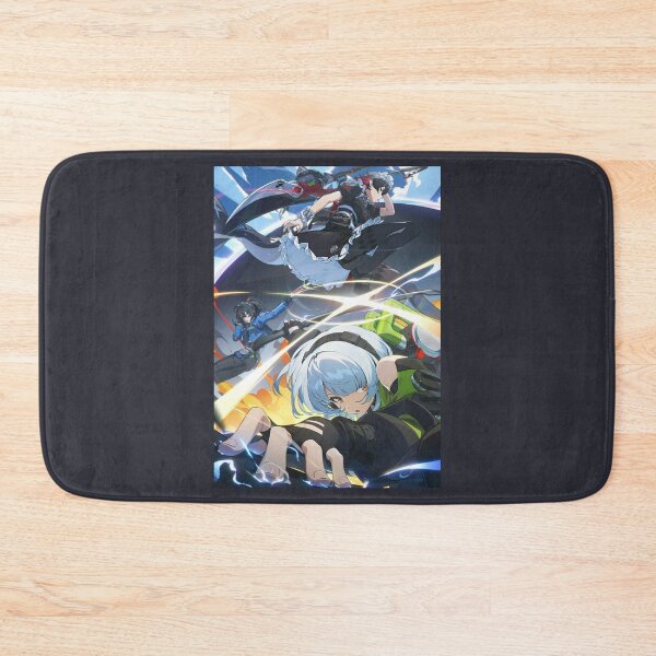 Item preview, Anby Demara - Zenless Zone Zero designed and sold by Camille-Miranda.