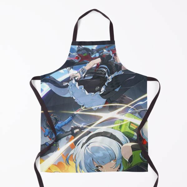 Item preview, Anby Demara - Zenless Zone Zero designed and sold by Camille-Miranda.