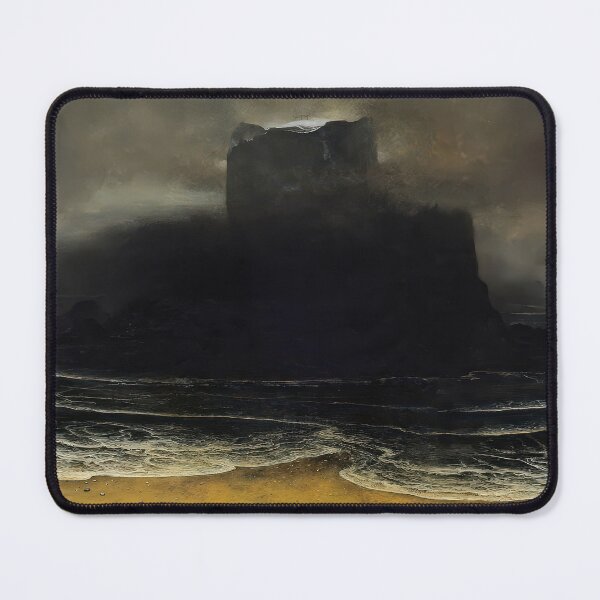 Item preview, Black Bastion designed and sold by Saint Arts Studio.