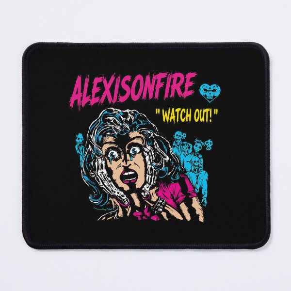 Item preview, Alexisonfire Watch Out Band -45 designed and sold by NapoEssoArts.