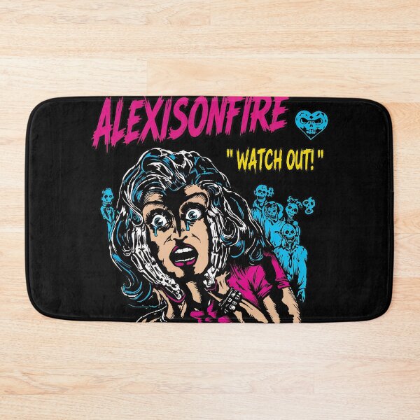 Item preview, Alexisonfire Watch Out Band -45 designed and sold by NapoEssoArts.