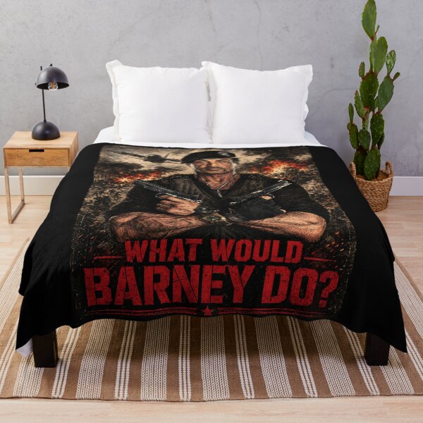 Item preview, What would Barney do? designed and sold by TeeCodes.