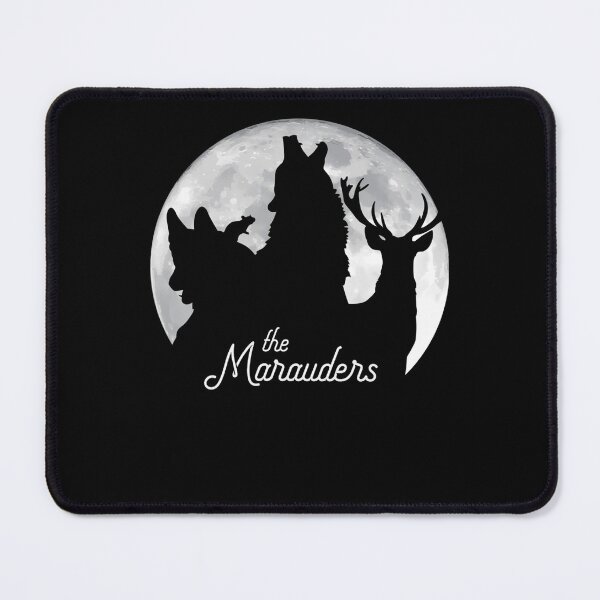 Item preview, Marauders Animal Silhouettes designed and sold by Abdelilah Asl.