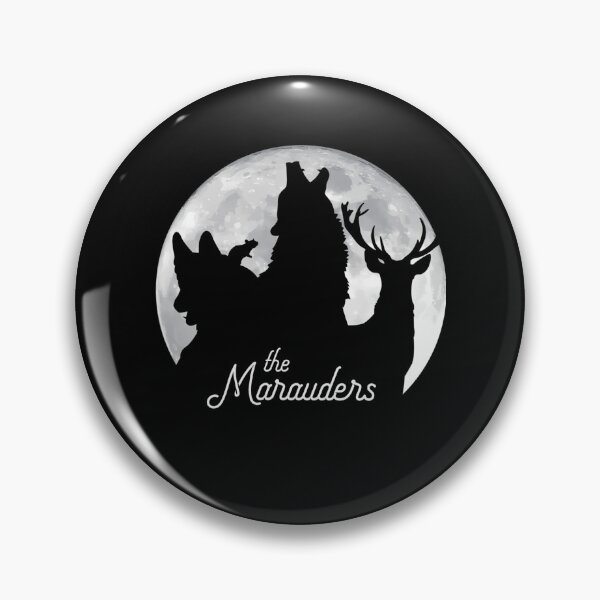 Item preview, Marauders Animal Silhouettes designed and sold by Abdelilah Asl.