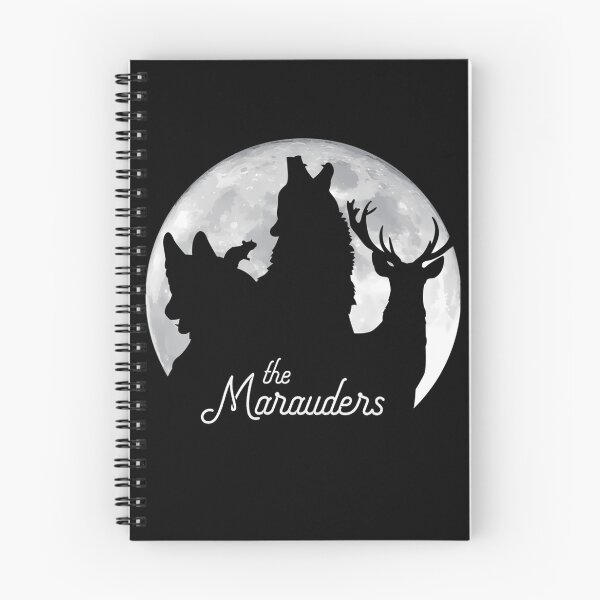 Item preview, Marauders Animal Silhouettes designed and sold by Abdelilah Asl.