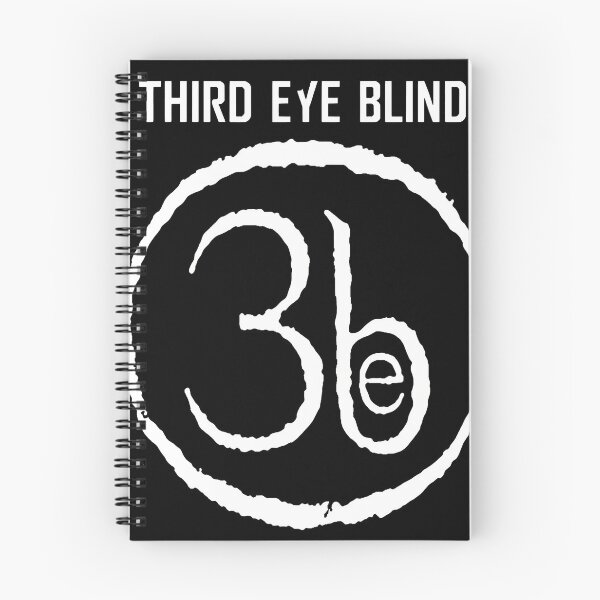 Item preview, Third Eye Blind 3b White -81 designed and sold by AmoreDesignAns.
