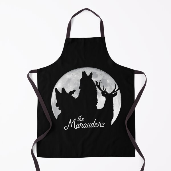 Item preview, Marauders Animal Silhouettes designed and sold by Abdelilah Asl.