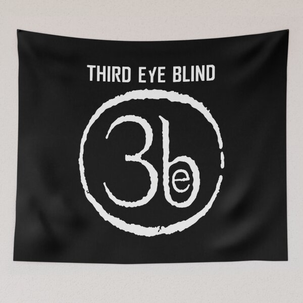Item preview, Third Eye Blind 3b White -81 designed and sold by AmoreDesignAns.