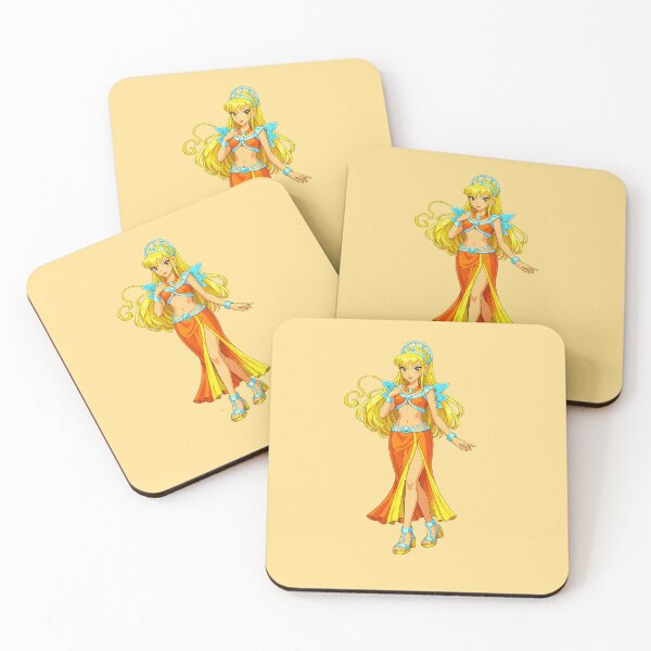 Artikelvorschau, Winx Stella – komplettes Prinzessinnen-Outfit entworfen und verkauft von Chocola129.
