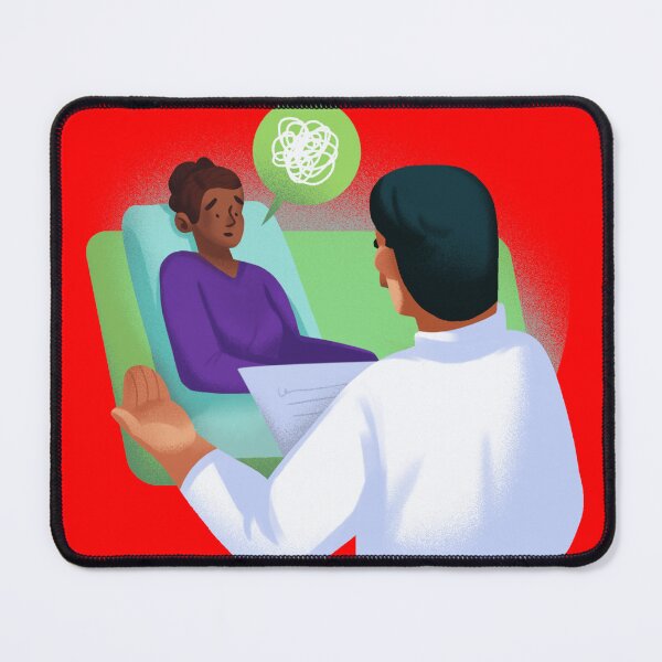 Item preview, Mental Health Support designed and sold by Laconicum88.