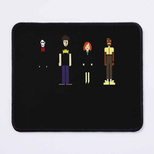 Item preview, Pixel Art Group Portrait designed and sold by Abdelilah Asl.