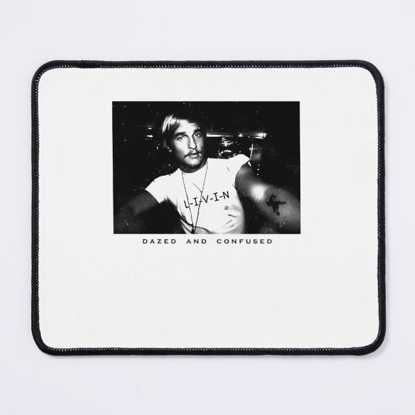 Item preview, Matthew Mcconaughey designed and sold by GeorgeZiemans.