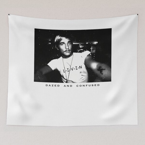 Item preview, Matthew Mcconaughey designed and sold by GeorgeZiemans.