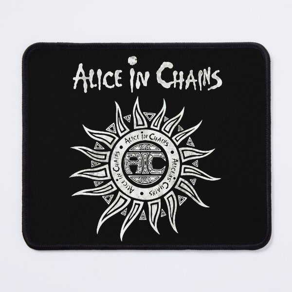 Item preview, Alice In Chains Grunge Sun Tribal Band -13 designed and sold by NapoEssoArts.