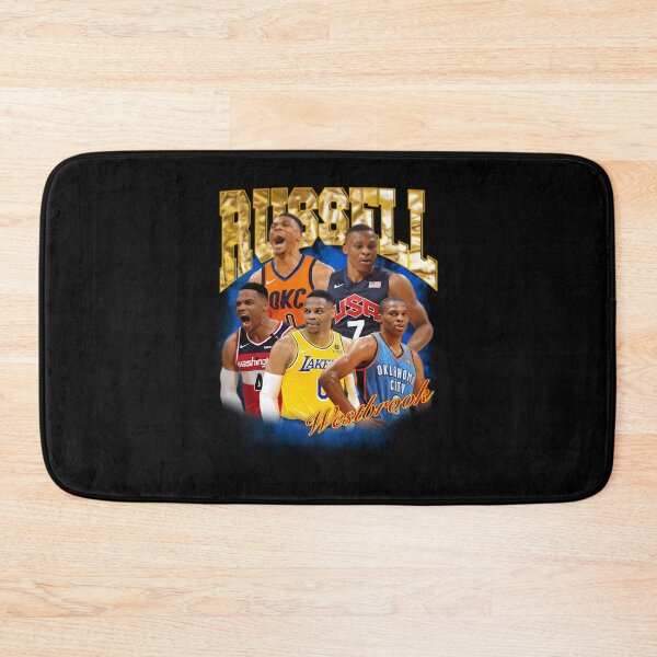 Item preview, Russell Westbrook 90S Retro Bootleg Retro Bootleg designed and sold by AndreateColli.