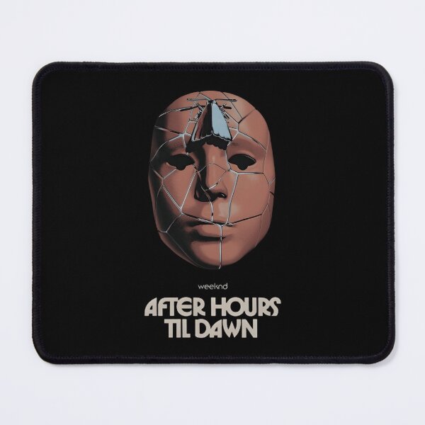 Item preview, The Weeknd After Hours Til Dawn Tour Mask designed and sold by aTiredWitchArt.