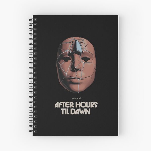 Item preview, The Weeknd After Hours Til Dawn Tour Mask designed and sold by aTiredWitchArt.