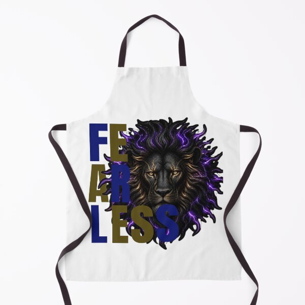 Item preview, Fearless – Lion of Strength and Courage designed and sold by El-RoiDesigns.