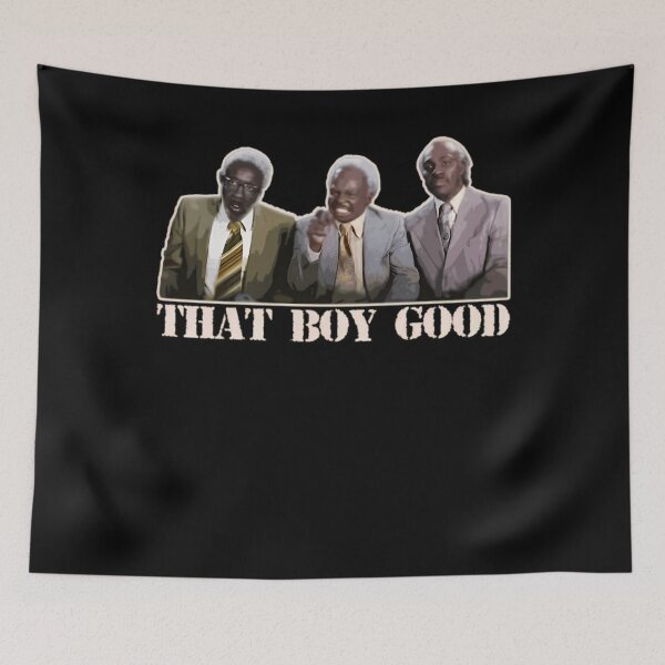 Item preview, THAT BOY GOOD | OLD RETRO MOVIE designed and sold by JasonCorvar.