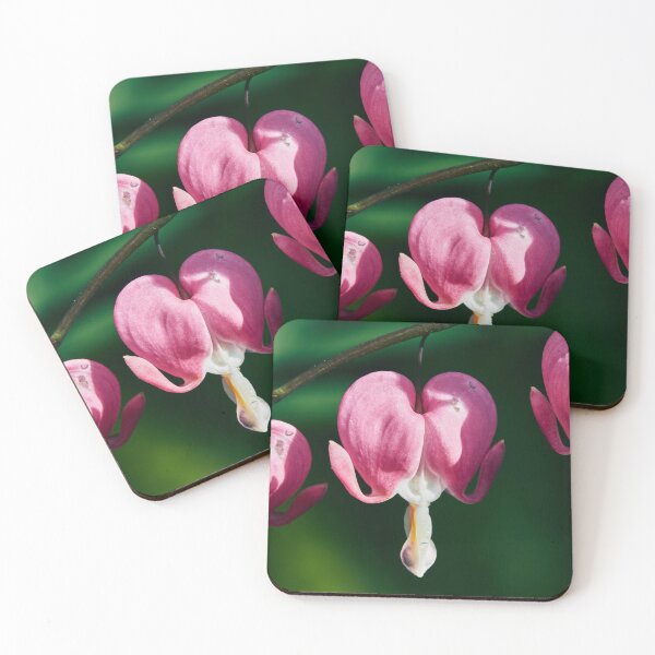 Item preview, Asian Bleeding Heart designed and sold by Eidetic Photos.