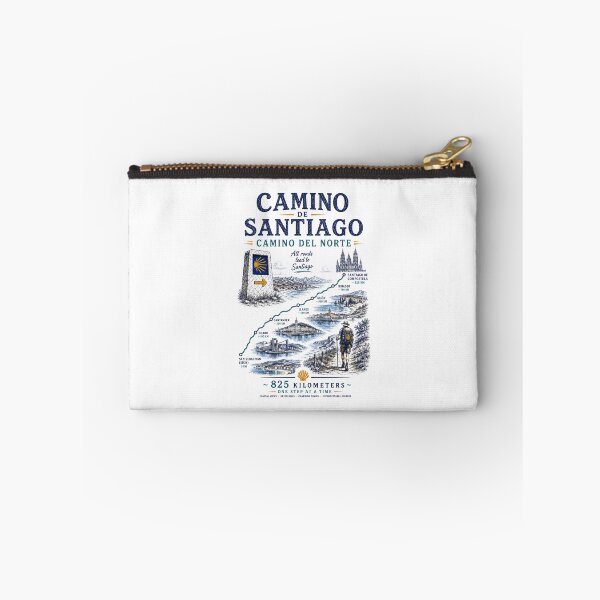 Item preview, Camino Del Norte - Camino de Santiago designed and sold by GoodOldVintage.