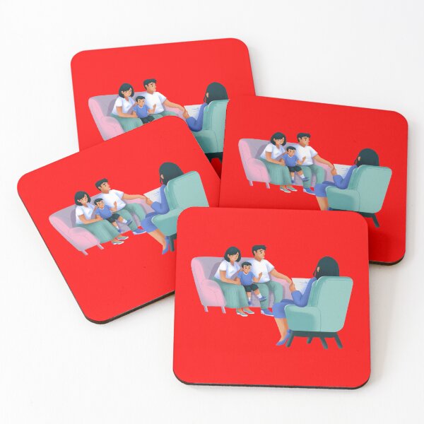 Item preview, Mental Health Support Family designed and sold by Laconicum88.