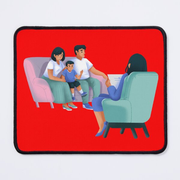 Item preview, Mental Health Support Family designed and sold by Laconicum88.