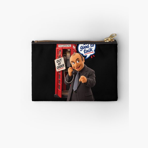 Item preview, Puppet Bob Hoskins designed and sold by halibutgoatramb.