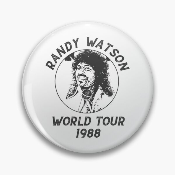 Item preview, Randy Watson On Tour designed and sold by MichasBenson.