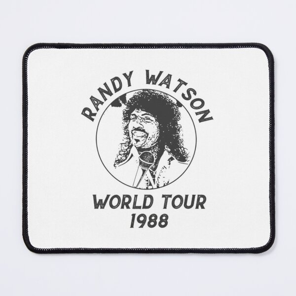 Item preview, Randy Watson On Tour designed and sold by MichasBenson.
