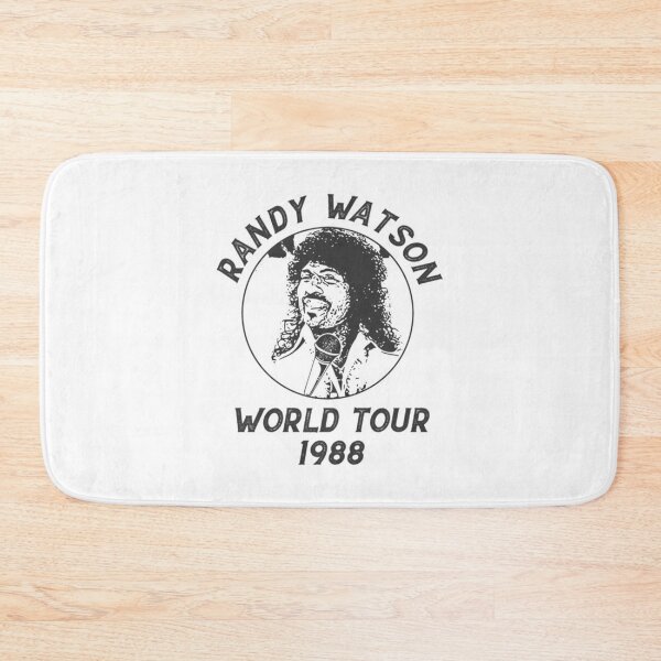 Item preview, Randy Watson On Tour designed and sold by MichasBenson.